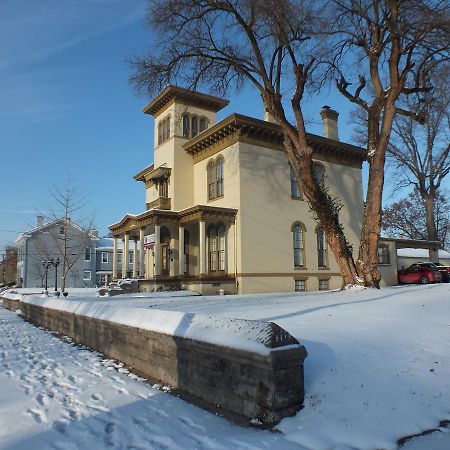 The Pepin Mansion B&B On Mansion Row - 10 Min To Start Of The Bourbon Trail New Albany Εξωτερικό φωτογραφία