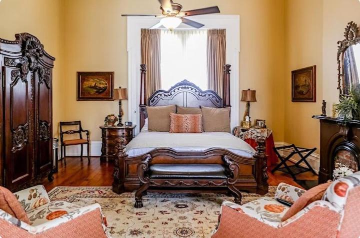 The Pepin Mansion B&B On Mansion Row - 10 Min To Start Of The Bourbon Trail New Albany Εξωτερικό φωτογραφία