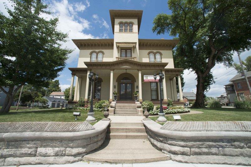 The Pepin Mansion B&B On Mansion Row - 10 Min To Start Of The Bourbon Trail New Albany Εξωτερικό φωτογραφία