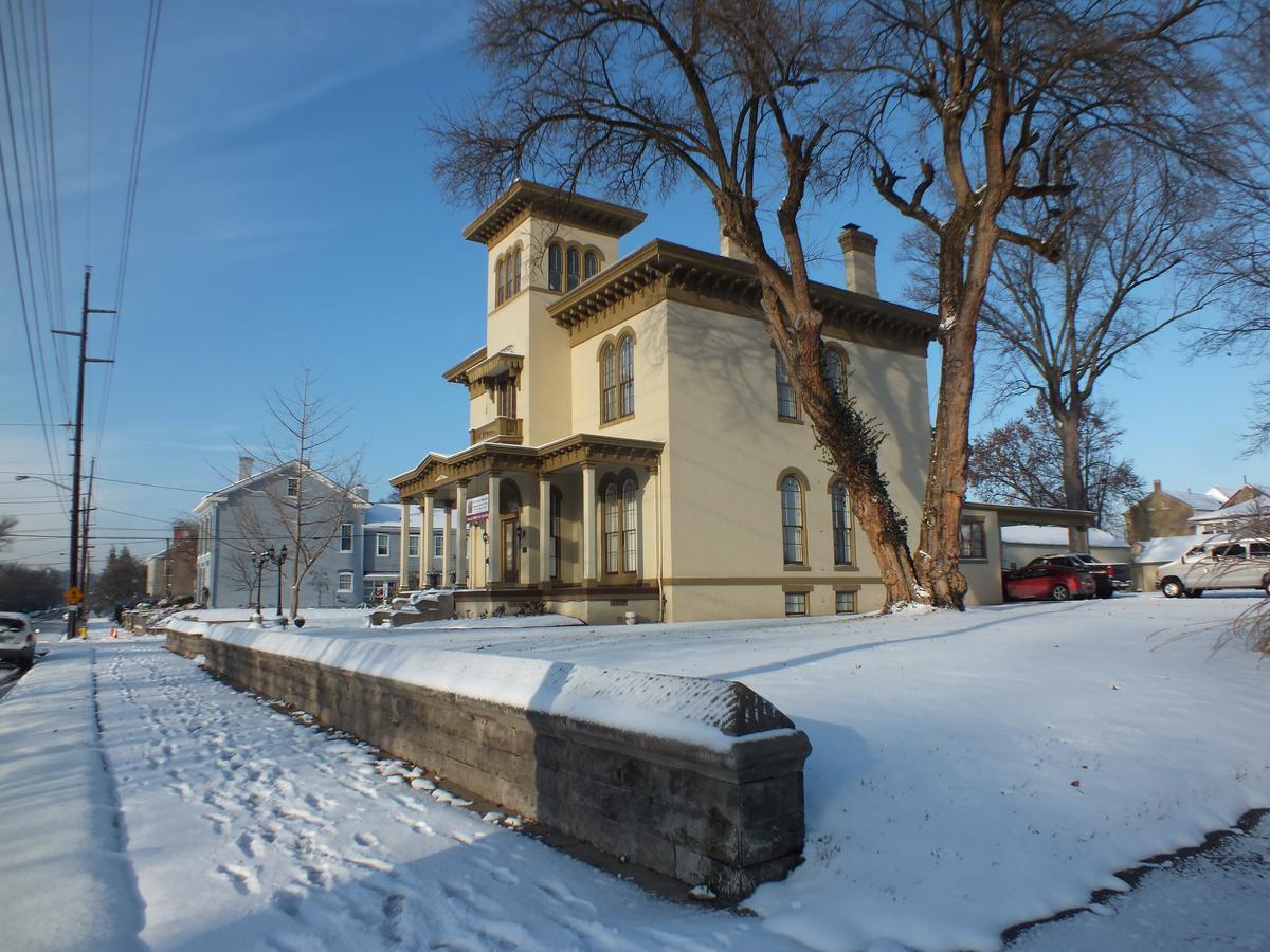 The Pepin Mansion B&B On Mansion Row - 10 Min To Start Of The Bourbon Trail New Albany Εξωτερικό φωτογραφία