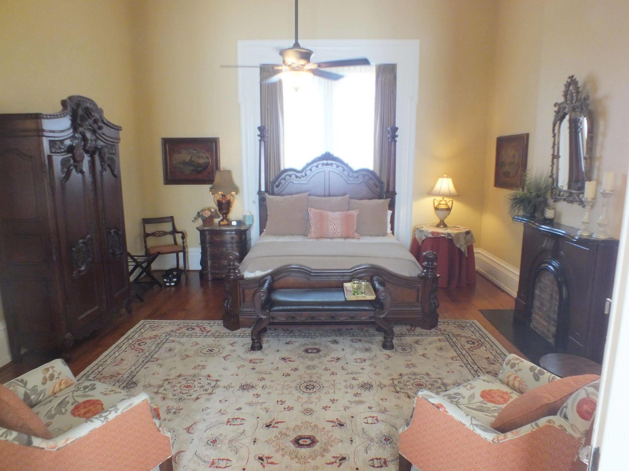 The Pepin Mansion B&B On Mansion Row - 10 Min To Start Of The Bourbon Trail New Albany Εξωτερικό φωτογραφία
